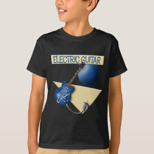 E-Gitarre T-Shirt