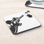 E-Gitarre Untersetzer (Linke Seite)