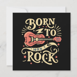 E-Gitarre zum Rocken geboren