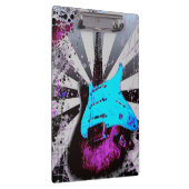 E-Gitarren-Klemmbrett Klemmbrett (Rechts)