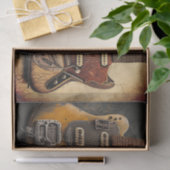 E-Gitarren Seidenpapier (Geschenk)
