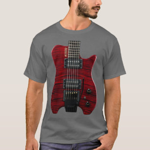 E-Gitarrenfreak T-Shirt