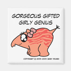 e.h.r. Trinity-"Genius"-Magnet Magnet