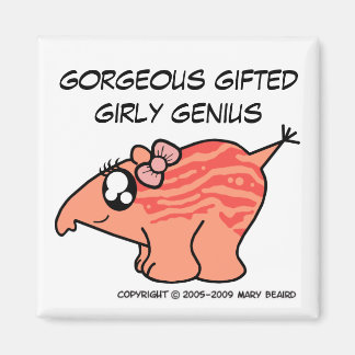 e.h.r. Trinity-"Genius"-Magnet Magnet