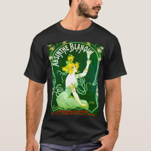 E.H. Shepard äußert seinen eventuellen Widerwillen T-Shirt