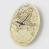 E. Hemisphäre. 2 Große Wanduhr (Winkel)