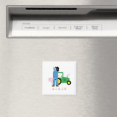 E-I-E-I-O MAGNET (In Situ (Geschirrspüler))
