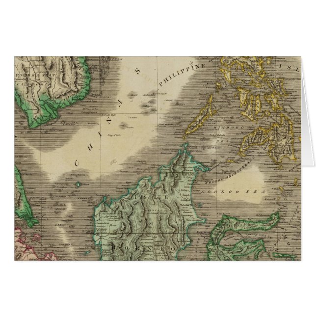 E Indien (Vorderseite (Horizontal))