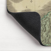 E-Indien-Inseln Mousepad (Ecke)