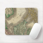 E-Indien-Inseln Mousepad (Mit Mouse)