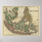 E Indien Poster (Vorne)