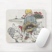 E ist ein Ei Mousepad (Mit Mouse)