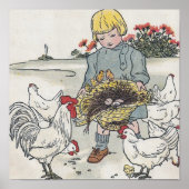 E ist ein Ei Poster (Vorne)