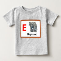 E ist für Elephant