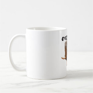 E ist für Elephant Kaffeetasse