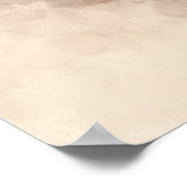 E ist für Elephant Poster (Ecke)