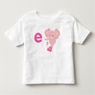 E ist für Ellie Elefant-T - Shirt