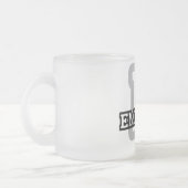 E ist für Emmett Mattglastasse (Links)