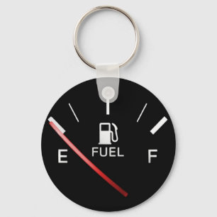 E ist für Empty Schlüsselanhänger