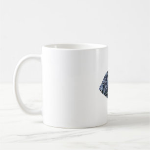 E ist für Kaiser Angelfisch Kaffeetasse