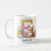 E ist für Ostern Kaffeetasse (Links)