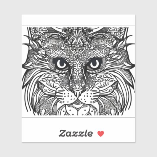 E.J. Gold Cub Factory Removable Vinyl Aufkleber (Blatt)