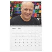 E.J. Gold Kalender (Jan 2026)