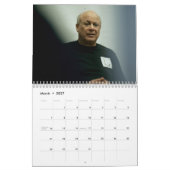 E.J. Gold Kalender (Mär 2027)