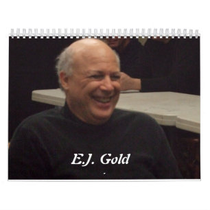 E.J. Gold Kalender