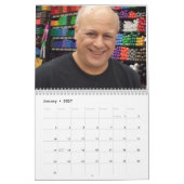E.J. Gold Kalender (Jan 2027)