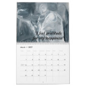 E.J. Gold Mantra Kalender 2024 (Mär 2027)