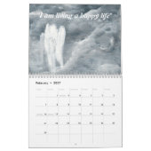 E.J. Gold Mantra Kalender 2024 (Feb 2027)