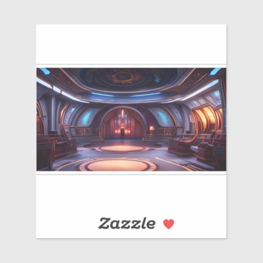 E.J. Gold Mutterschiff 10 Vinyl Aufkleber (Blatt)