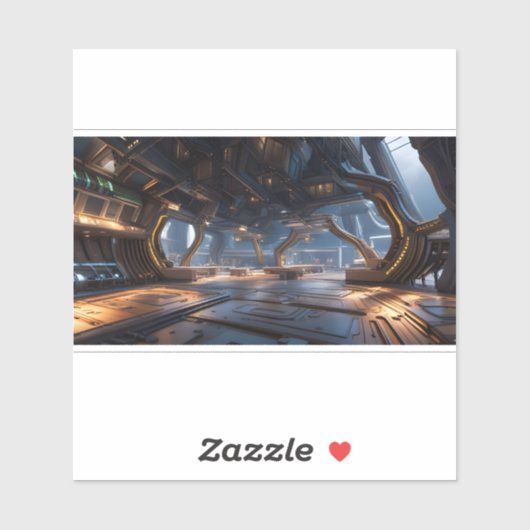 E.J. Gold Mutterschiff 13 Vinyl Aufkleber (Blatt)