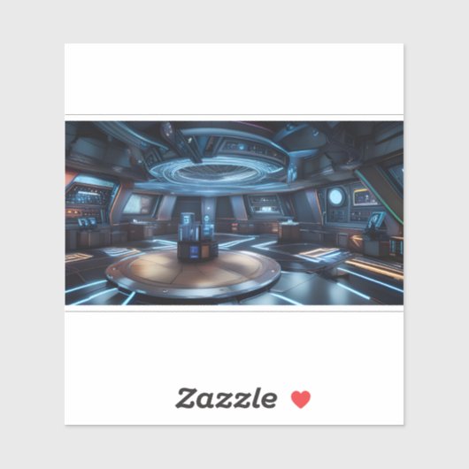 E.J. Gold Mutterschiff 6 Vinyl Aufkleber (Blatt)