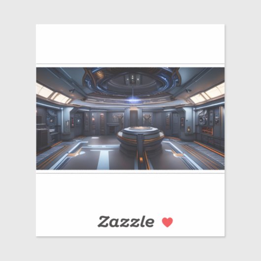 E.J. Gold Mutterschiff 9 Vinyl Aufkleber (Blatt)