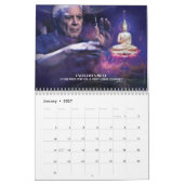 E.J. Gold Quote Calendar Kalender (Jan 2027)