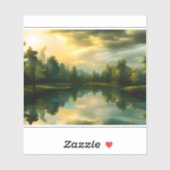 E.J. Gold Rustikale Schönheit enthüllt entfernbare Aufkleber (Blatt)