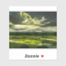 E.J. Gold Serenade einer Landschaft Vinyl