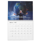 E.J. Gold Zitat-Kalender Kalender (Feb 2027)