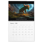 E.J. Gold's Wildlife of the Galaxy Kalender (Feb 2026)