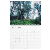 E.J. Gold's Zen Garden Kalender (Feb 2026)