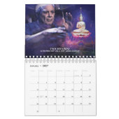 E.J Goldzitat-Tabellen-Kalender Kalender (Jan 2027)