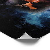 E.J. Work Erinnerung Poster Series - 9 (Ecke)