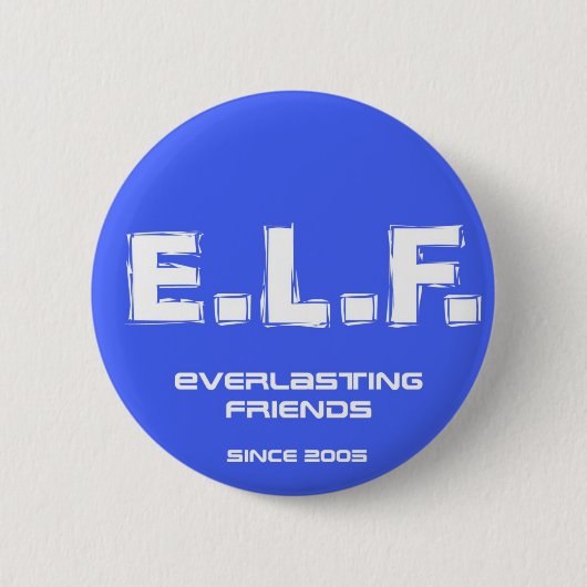 E.L.F. 2005 BUTTON (Vorderseite)