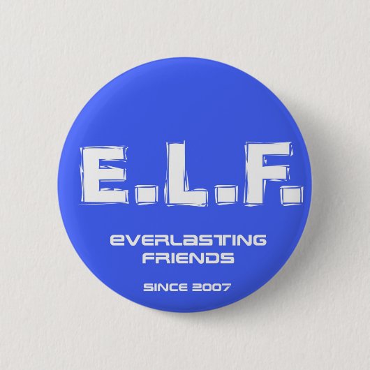 E.L.F. 2007 BUTTON (Vorderseite)