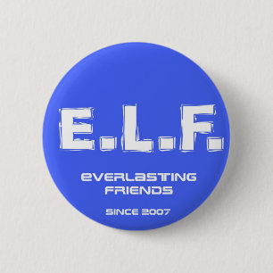 E.L.F. 2007 BUTTON