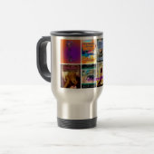 E.L.R. Jones-Reise-Tasse Reisebecher (Vorderseite Links)