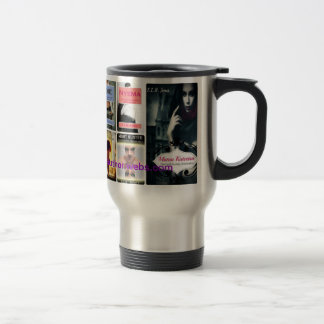 E.L.R. Jones-Reise-Tasse Reisebecher