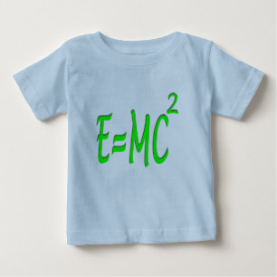 E = Lux 2 (Grün) Baby T-shirt